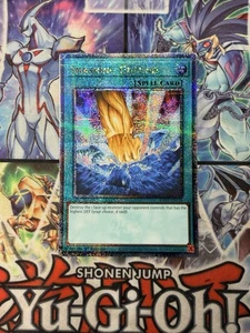 Yugioh! Smashing Ground Cuarto de Siglo Secreto Raro RA03-EN135 - Imagen 1 de 10