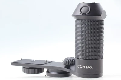 [MINT]  Contax 645 MSB-1 Flash Adapter Blacket Grip For 645 From Japan #1726 - Image 1 of 4