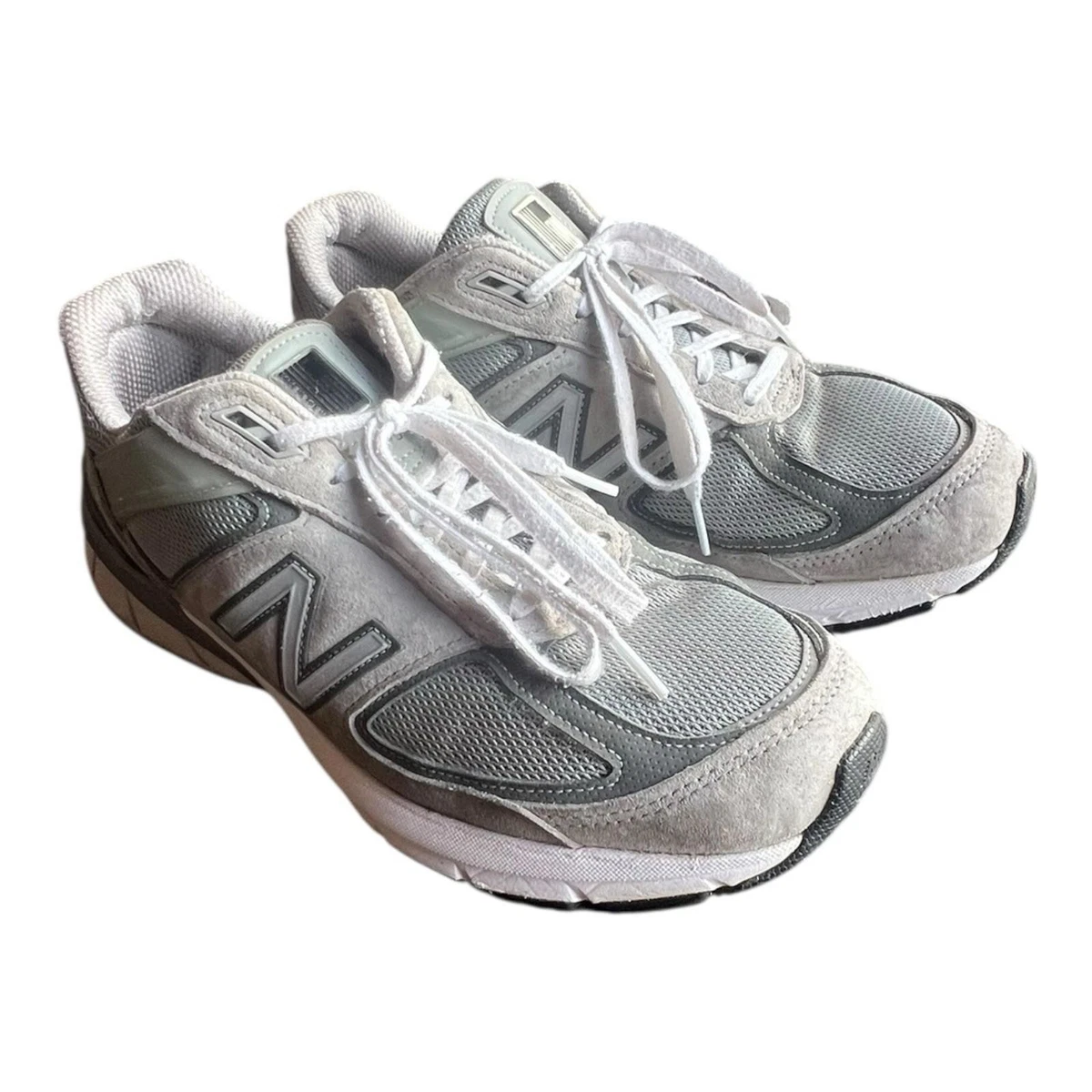 New Balance 990v5 Made in USA 2E Wide Castlerock | eBay