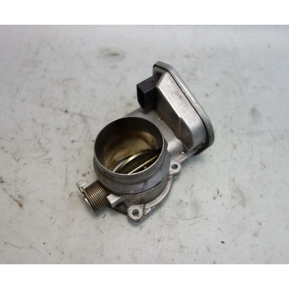 BMW E90 335d Diesel Sedan M57N2 Engine Throttle Body Housing Electronic 09-11 OE - Imagem 1 de 4