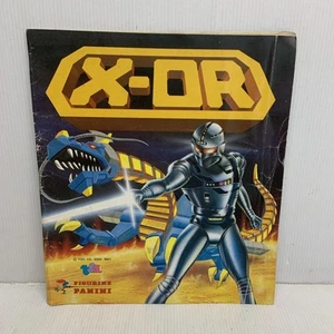 Album vignettes image panini X Or TF1 1983 série génération Goldorak - vierge - Foto 1 di 9