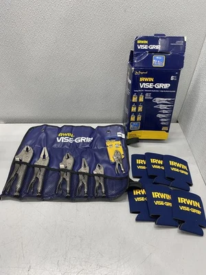 Juego de 6 alicates de bloqueo Irwin Tools Vise-Grip 641 Foto 1 de 4