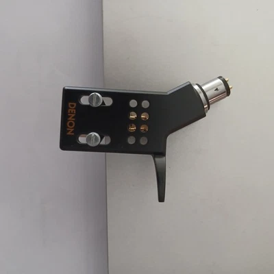 Portacápsulas para tocadiscos DENON DP300F . Incluye cápsula AT2600 y aguja AT91 - Imagen 1 de 4