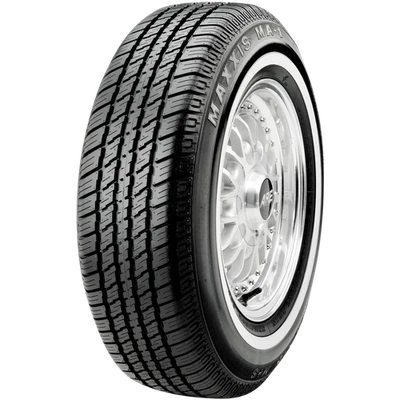 MAXXIS Sommerreifen P155/80 R 13 TL 79S MA-1 WSW M+S - Bild 1 von 3