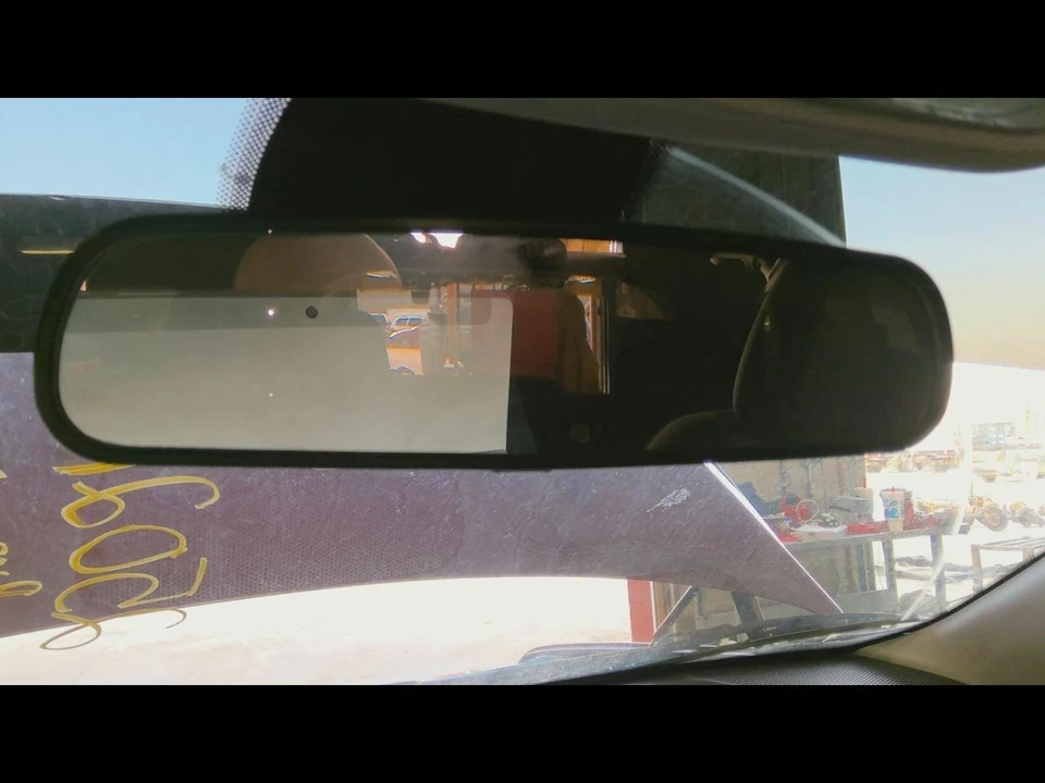 Rear View Mirror New Style 6 Lug Wheel Fits 19-23 DODGE 1500 PICKUP 689037 - Image 1 of 1