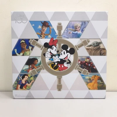 Disney Imagination Belt Disney 100th Anniversary Special Product F/S JAPAN Toy - Image 1 of 4