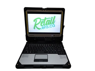 Panasonic ToughBook CF-33 i5-7300U 16GB DDR4 256GB SSD w/ Stylus  6kHrs  β - Image 1 of 4