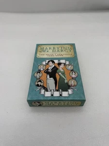 Marrying Mr. Darcy Spiel - Stolz & Vorurteil Kartenspiel, komplettes Spiel! EUC! - Bild 1 von 3