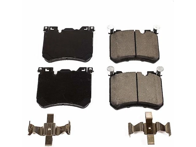 Juego de pastillas de freno delanteras Power Stop 64RQHK98 BMW X5 X6 2010 2013 2011 2012 2014 Foto 1 de 1