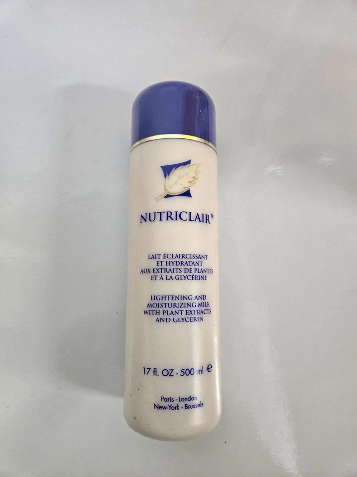 Nutriclair Moisturizing Milk & Glycerin 500ml Free And Fast Shipping  - Image 1 of 1