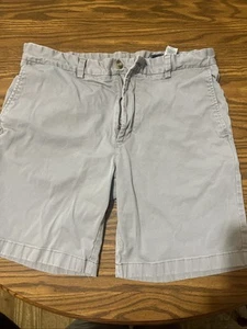Vineyard Vines by Shep & Ian Flat Front Casual Breaker Shorts Men's Size 35 - Picture 1 of 14