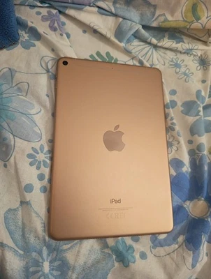 Apple iPad Mini  7a gen. 2019 128GB, Wi-Fi, " Oro - Immagine 1 di 4