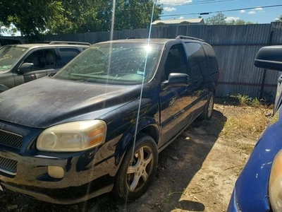 Driver Left Front Window Regulator SV6 Fits 05-09 MONTANA 610648 - Image 1 of 4