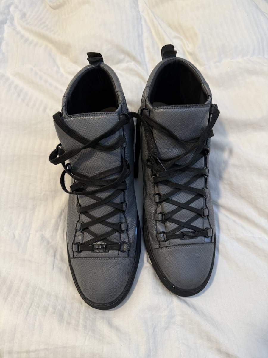 バレンジアガ お買い得‼️ arena high top、42サイズ、27