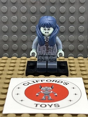 LEGO Harry Potter Moaning Myrtle Collectible Minifigure 71028 colhp2-14 CMF - Image 1 of 2