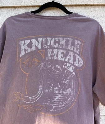 Футболка Harley Davison x Jason Momoa Knucklehead XXL - Изображение 1 из 4