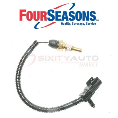 Four Seasons Coolant Temperature Sensor for 2003-2005 Isuzu Ascender - ot Foto 1 de 4