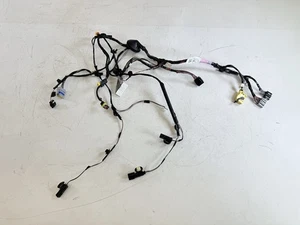 2016-2020 Tesla Model X Rear Left Driver Side Lower Door Wiring Harness OEM - Picture 1 of 8