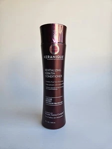 Keranique Revitalizing Keratin Conditioner Color Boost 8oz New - Picture 1 of 4