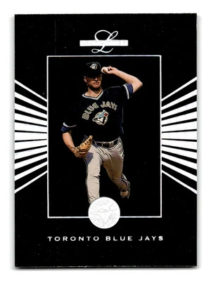 Paul Spoljaric 1994 Leaf Limited Rookies #69 Toronto Blue Jays Mint - Image 1 of 2