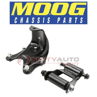 MOOG Leaf Spring Shackle Bracket for 1966-1980 Ford F-100 - Suspension lj Foto 1 de 4