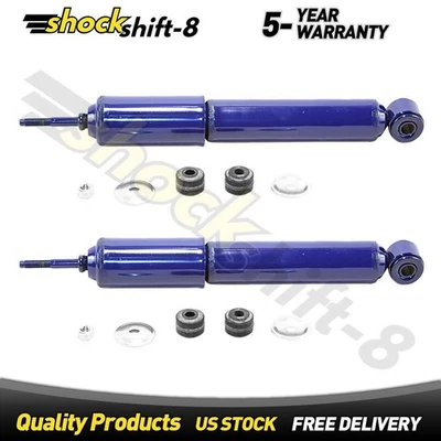 Amortiguador delantero para Nissan 720 2,5 L 1983-1986, para Chevrolet LUV 2,3 L 1997 Foto 1 de 2