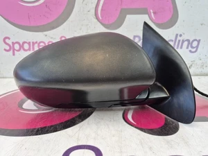 11 NISSAN QASHQAI+2 J10 DCI OFFSIDE POWER FOLDING WING MIRROR UNIT 10-13 - Picture 1 of 14