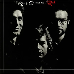 KING CRIMSON - Red - Vinyl (limited heavyweight vinyl LP) - Picture 1 of 1