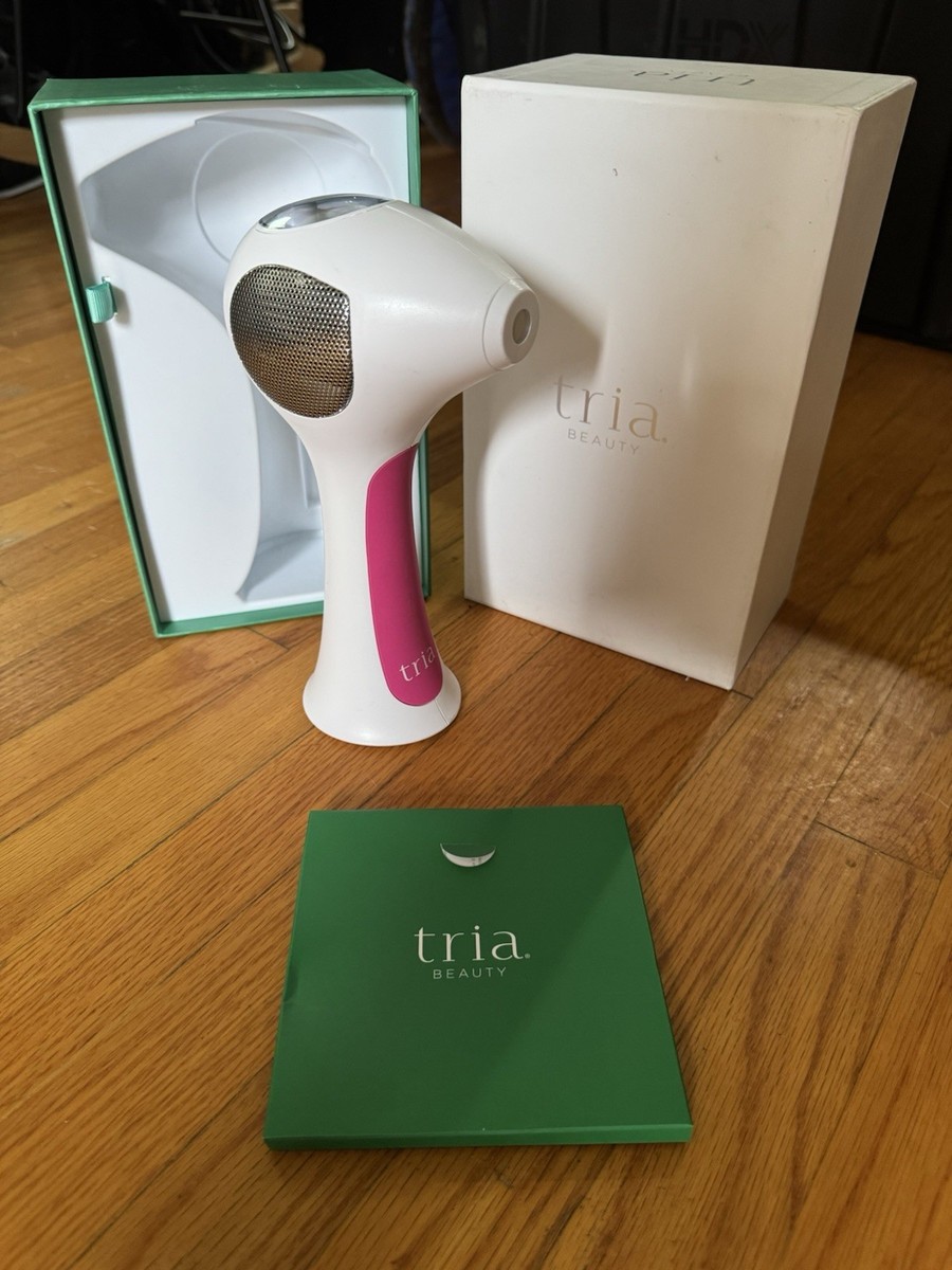 Tria Hair Removal Laser 4x for sale | eBay