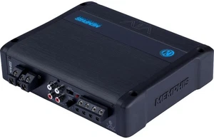 NUEVO Amplificador Mono Coche Memphis Audio VIV700.1 Serie SixFive 1 Canal  - Imagen 1 de 2