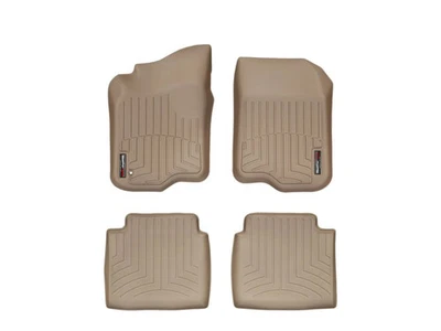 Alfombrillas personalizadas WeatherTech FloorLiner para 45144-1-2 - 1ª y 2ª fila Foto 1 de 4