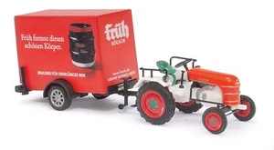 Busch 40063 HO (1/87): Traktor Kramer KL »Früh Kölsch« - Bild 1 von 1