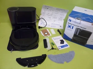 Proscenic Floobot X1 Saugroboter mit Absaugstation Ultraschall-Wischsystem 3000P - Bild 1 von 7