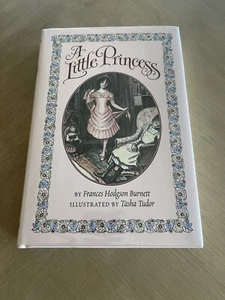 A Little Princess by Frances Hodgson Burnett: New - SIGNED by Tasha Tudor - Picture 1 of 8