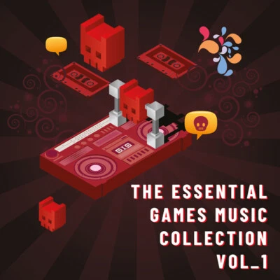 The Essential Games Music Collection Vol.1 - BRAND NEW VINYL - - Image 1 of 4