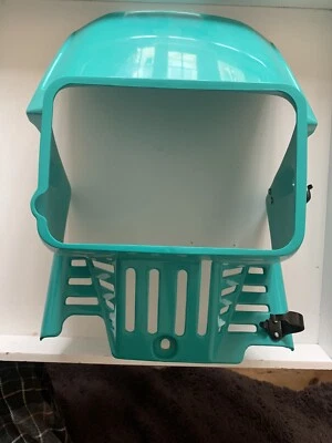 KAWASAKI KLR250 KL250-D13 НОВЫЙ ̼ O/E ОБТЕКАТЕЛЬ ФАРЫ P/No 16146-1053-51O - Изображение 1 из 4