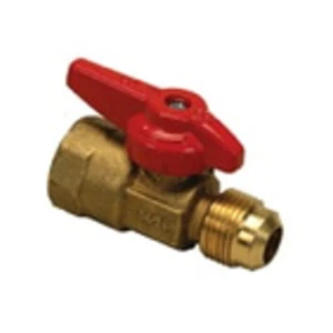 ProFlo Gas Ball Valve 1/2" FIP x 1/2" Flare PF9281FDD NEW - Picture 1 of 1
