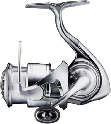 Mulinello da spinning Daiwa 22 Exist LT2000S-P 4,9:1 5,47 once 11 libbre tras... - Immagine 1 di 4