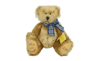 Sunkid Teddy Bären Plüschtier Stofftier Kuscheltier Schleife Sammler 2000 - Bild 1 von 4