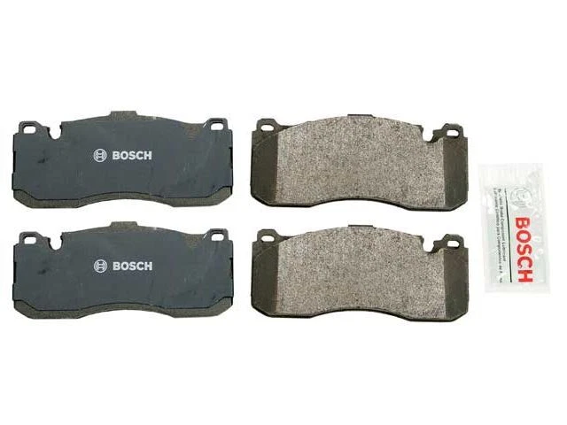 Juego de pastillas de freno delanteras Bosch para BMW 135i 2008-2011 19HDNX Foto 1 de 1