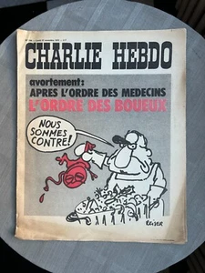 Charlie View No. 106 27 November 1972 IN Very Good Condition - Picture 1 of 2