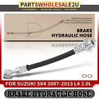 Rear Outer Side Brake Hydraulic Hose for Suzuki SX4 2007 2008 2009 2010-2013 Suzuki SX4