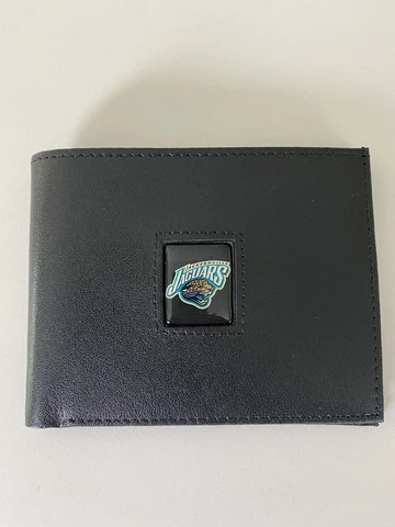 NFL Jacksonville Jaguars Football Wallet Cover