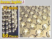50mm Topaz 9901 Chandelier Drop 50mm Topaz 9901 Chandelier Drop