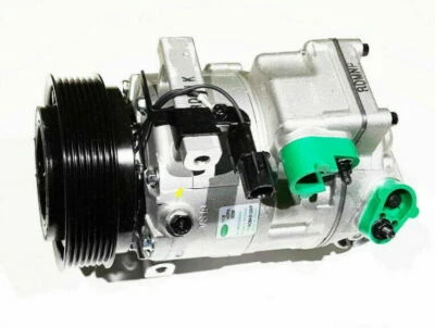 Compresor de aire acondicionado pesado OEM 97701-F2500 para Hyundai Elantra 2019~2020 Foto 1 de 4