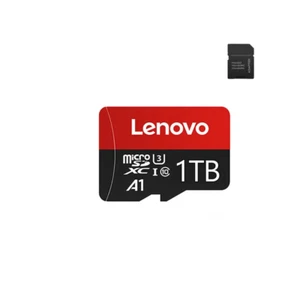 Lenovo Memory Card 1TB 2TB High Speed Micro TF SD Card 512GB SD Card - Picture 1 of 10