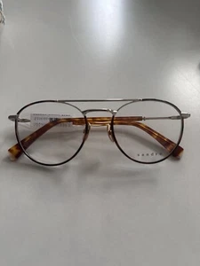 Lunette de Vues SANDRO, SD3012 901. 52/19/145. Léopard - Imagen 1 de 4