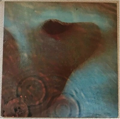PINK FLOYD,MEDDLE,VINTAGE 1977 GATEFOLD ALBUM,UK PRESS.12” LP33.VG/VG+ - Image 1 of 4