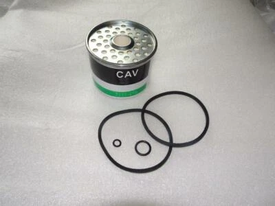 2 x Dieselfilter Filter Kraftstofffilter Typ CAV296 CAV 296 Traktor Baumaschinen - Bild 1 von 4