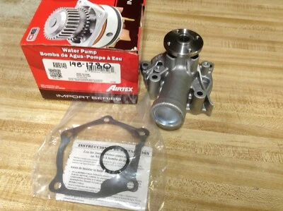 Bomba de agua AW6149 para MITSUBISHI 2,4 L Eclipse Galant Lancer Outlander 2004-2012  Foto 1 de 4